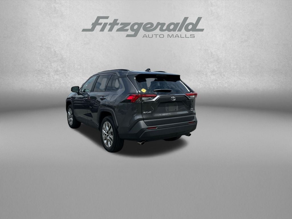 2025 Toyota RAV4 XLE Premium