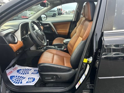 2017 Toyota RAV4 Limited