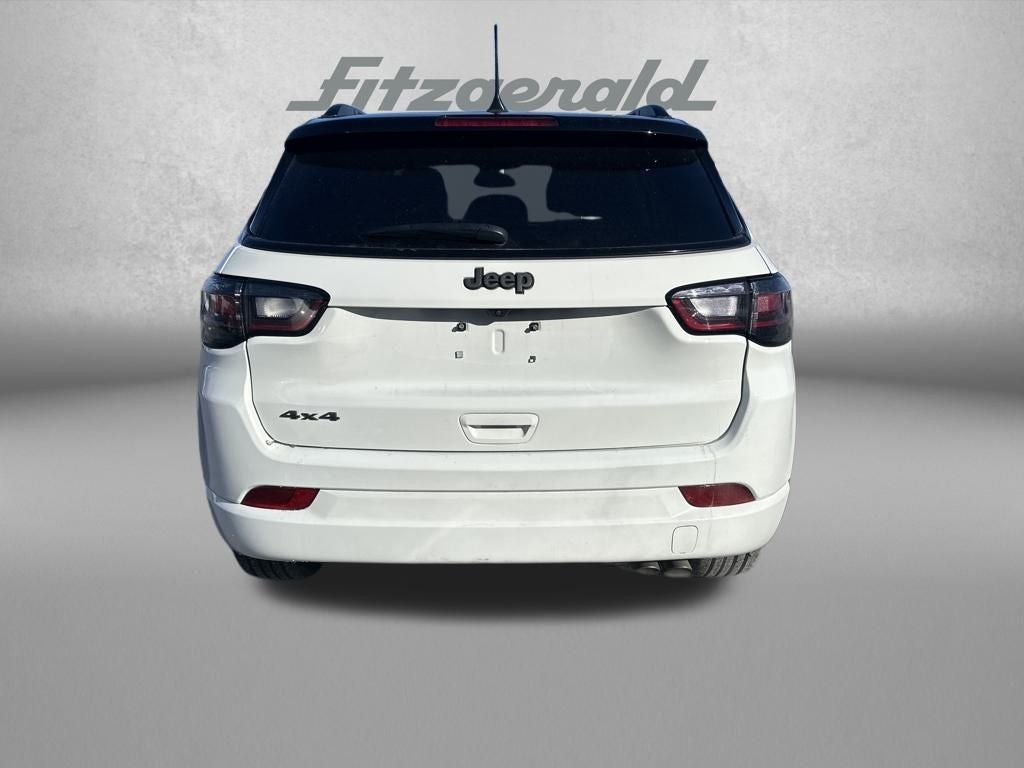 2022 Jeep Compass High Altitude