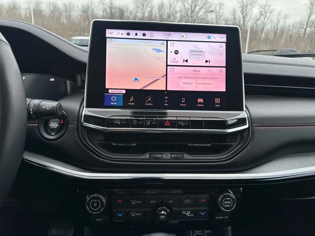 2022 Jeep Compass Trailhawk