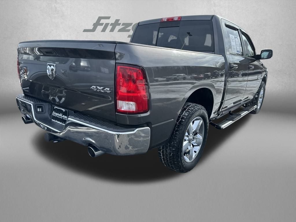 2015 RAM 1500 Big Horn