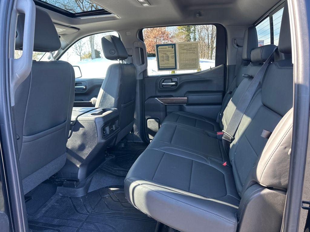 2019 Chevrolet Silverado LT Trail Boss