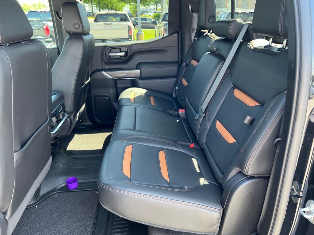 2021 GMC Sierra AT4