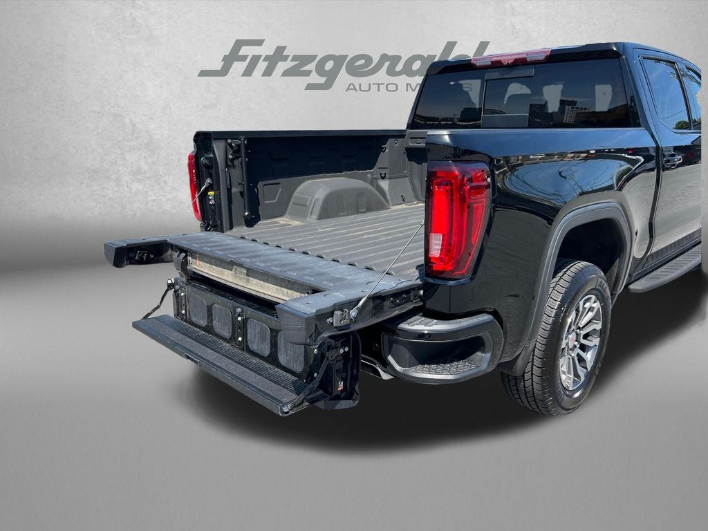 2021 GMC Sierra AT4