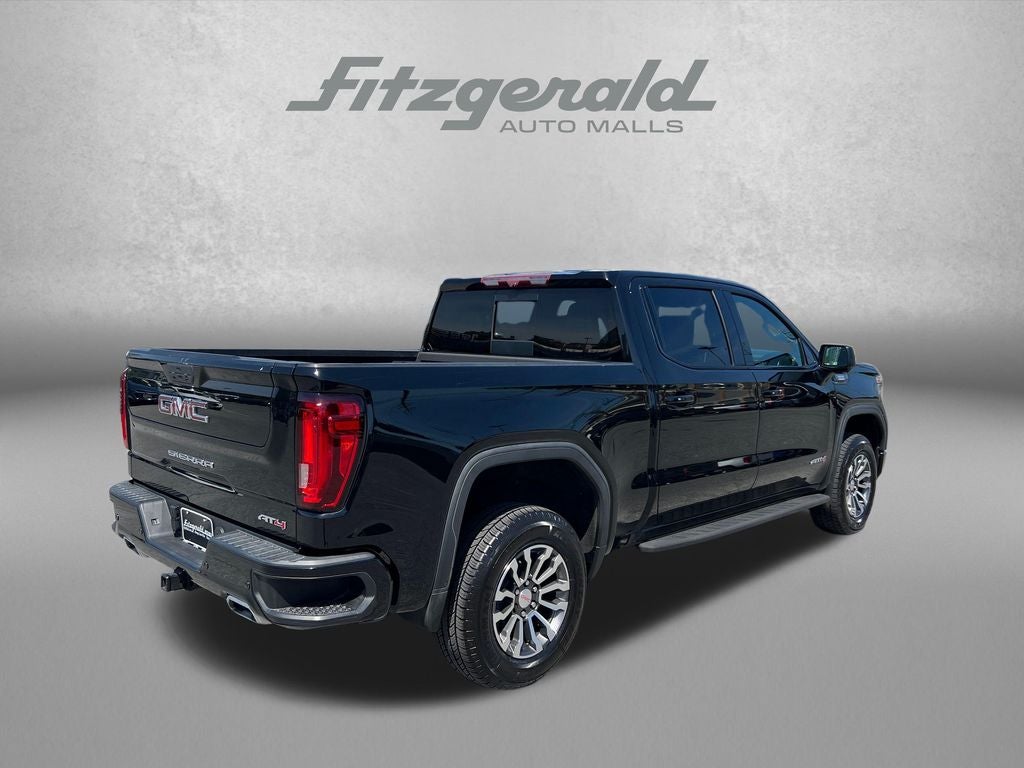 2021 GMC Sierra AT4