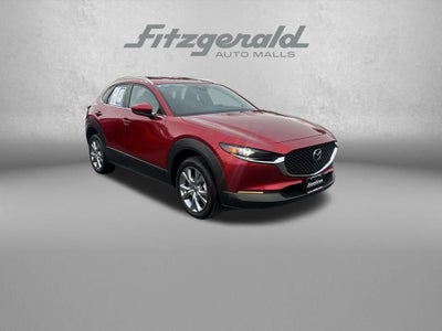 2023 Mazda Mazda CX-30 2.5 S Select Package