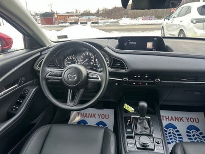 2023 Mazda Mazda CX-30 2.5 S Select Package