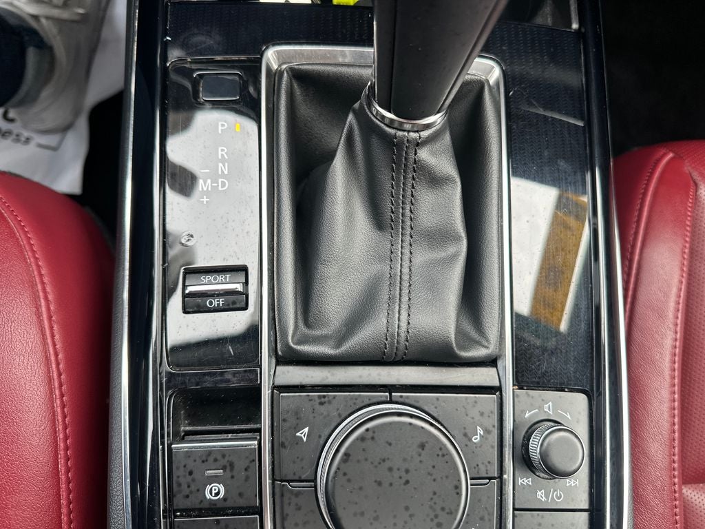 2023 Mazda Mazda CX-30 2.5 S Carbon Edition