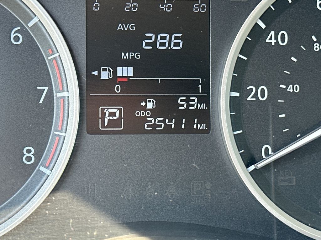 2025 Nissan Versa 1.6 S