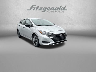 2024 Nissan Versa 1.6 S