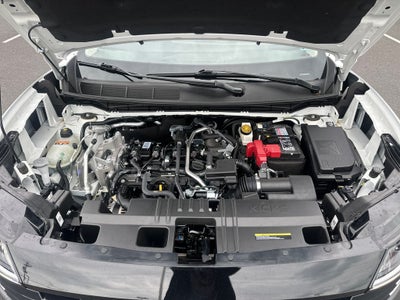 2025 Nissan Kicks MPV SV