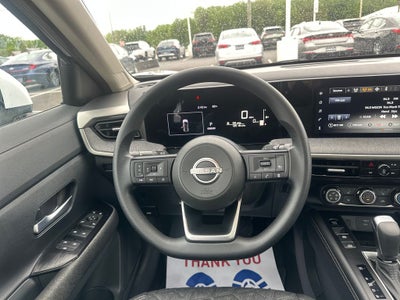 2025 Nissan Kicks MPV SV