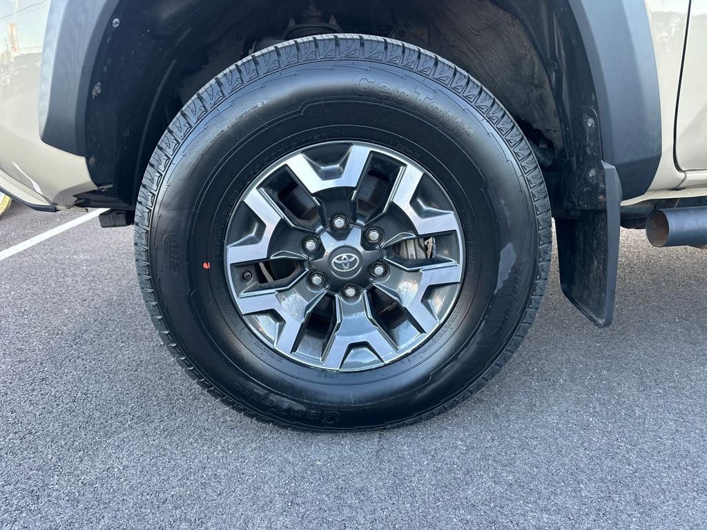 2019 Toyota Tacoma TRD Off-Road V6