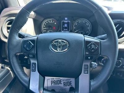 2023 Toyota TACOMA TRD SPORT TRD Sport V6