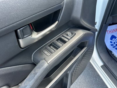 2025 Toyota TACOMA TRD OFFRD TRD Off-Road