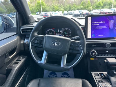 2025 Toyota TACOMA TRD OFFRD TRD Off-Road