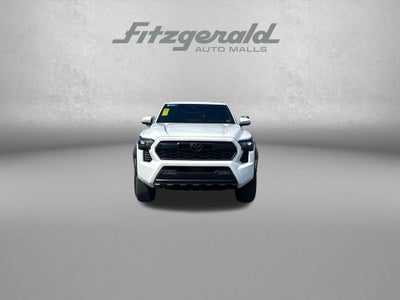 2025 Toyota TACOMA TRD OFFRD TRD Off-Road