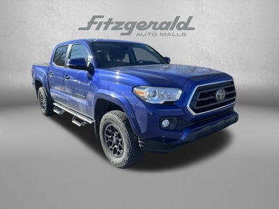 2022 Toyota Tacoma SR5 V6