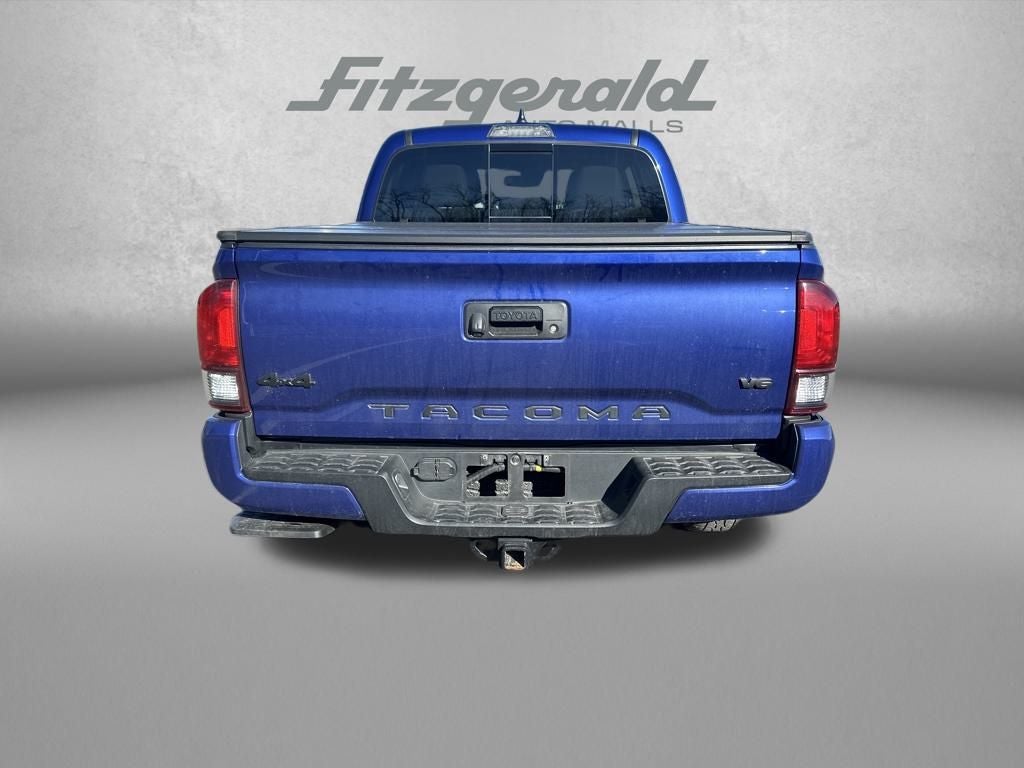 2022 Toyota Tacoma SR5 V6