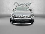 2021 Volkswagen Tiguan 2.0T SE R-Line Black