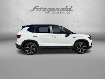 2023 Volkswagen Taos 1.5T SEL
