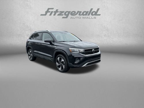 2024 Volkswagen Taos 1.5T SE
