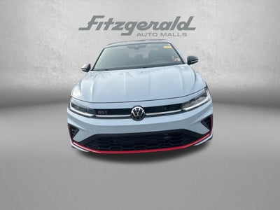 2025 Volkswagen Jetta GLI 2.0T Autobahn