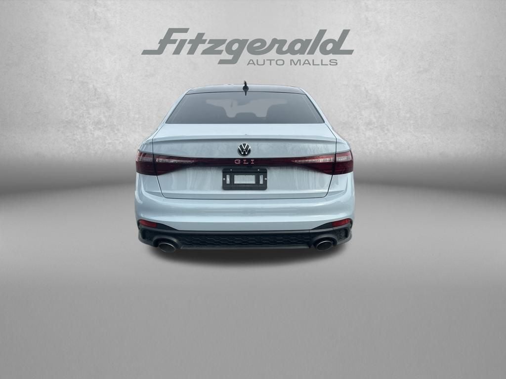 2025 Volkswagen Jetta GLI 2.0T Autobahn