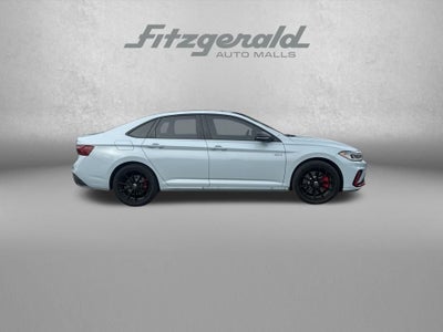 2025 Volkswagen Jetta GLI 2.0T Autobahn