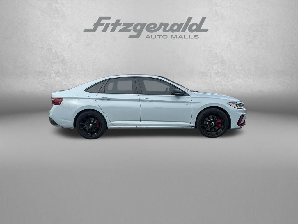 2025 Volkswagen Jetta GLI 2.0T Autobahn