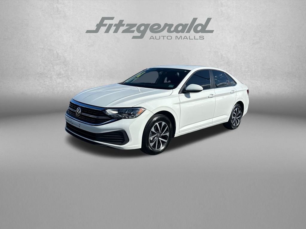 2022 Volkswagen Jetta 1.5T S