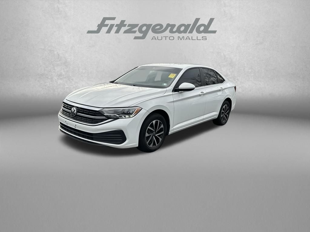 2022 Volkswagen Jetta 1.5T S