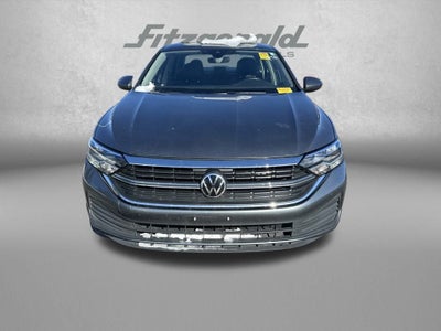 2024 Volkswagen Jetta 1.5T SE