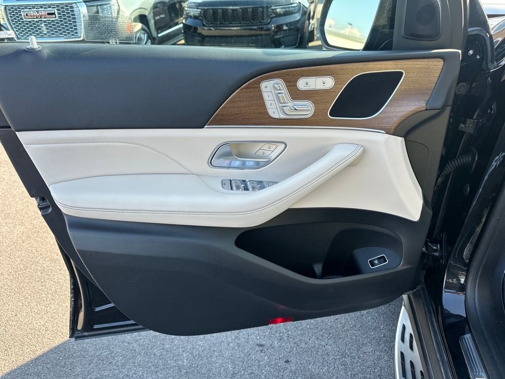 2024 Mercedes-Benz GLE GLE 450 4MATIC®