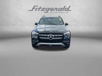 2024 Mercedes-Benz GLE GLE 450 4MATIC®