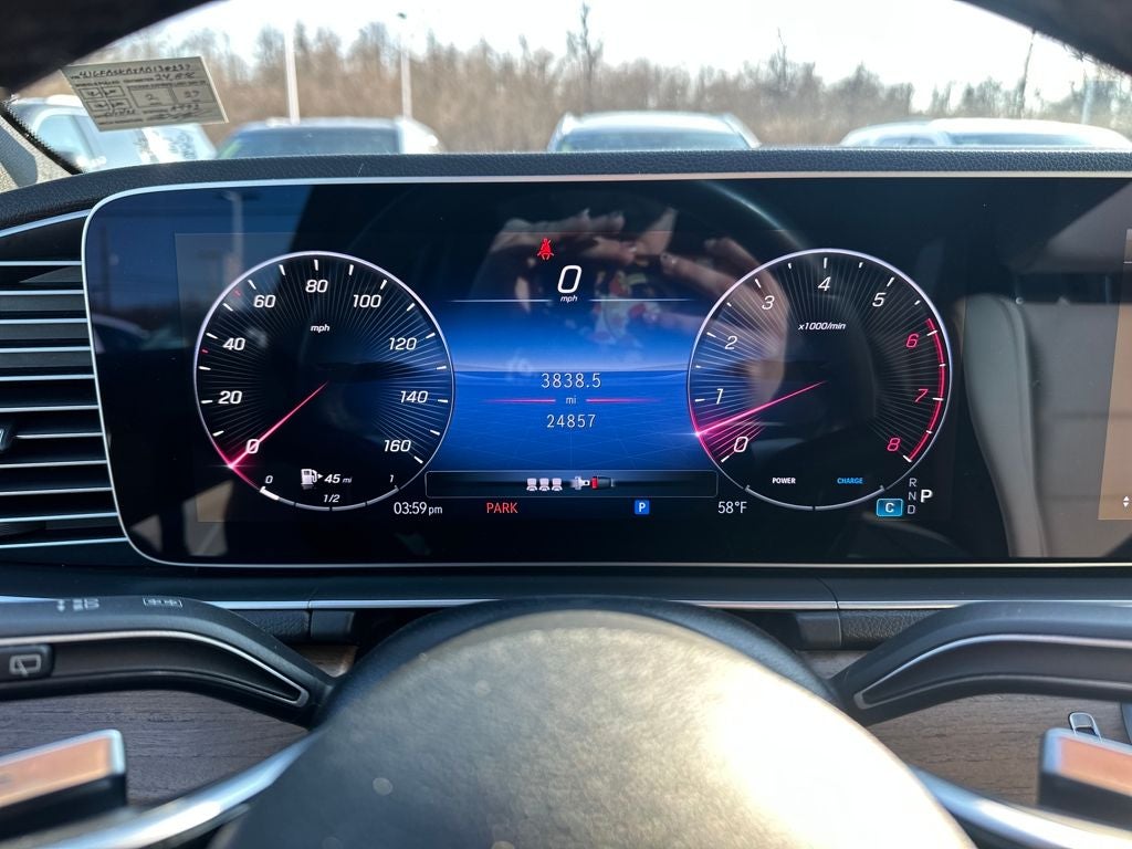 2024 Mercedes-Benz GLE GLE 450 4MATIC®