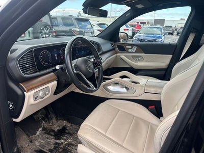 2024 Mercedes-Benz GLE GLE 450 4MATIC®