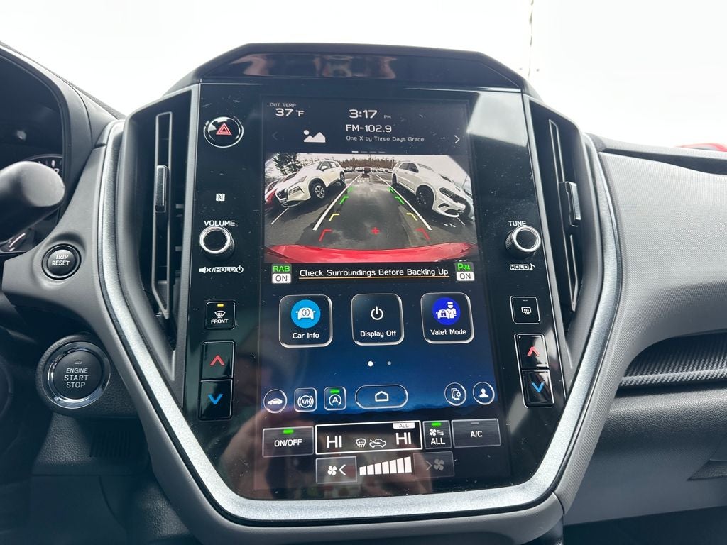 2025 Subaru Crosstrek Limited