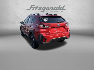 2025 Subaru Crosstrek Limited
