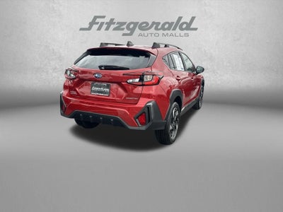 2025 Subaru Crosstrek Limited