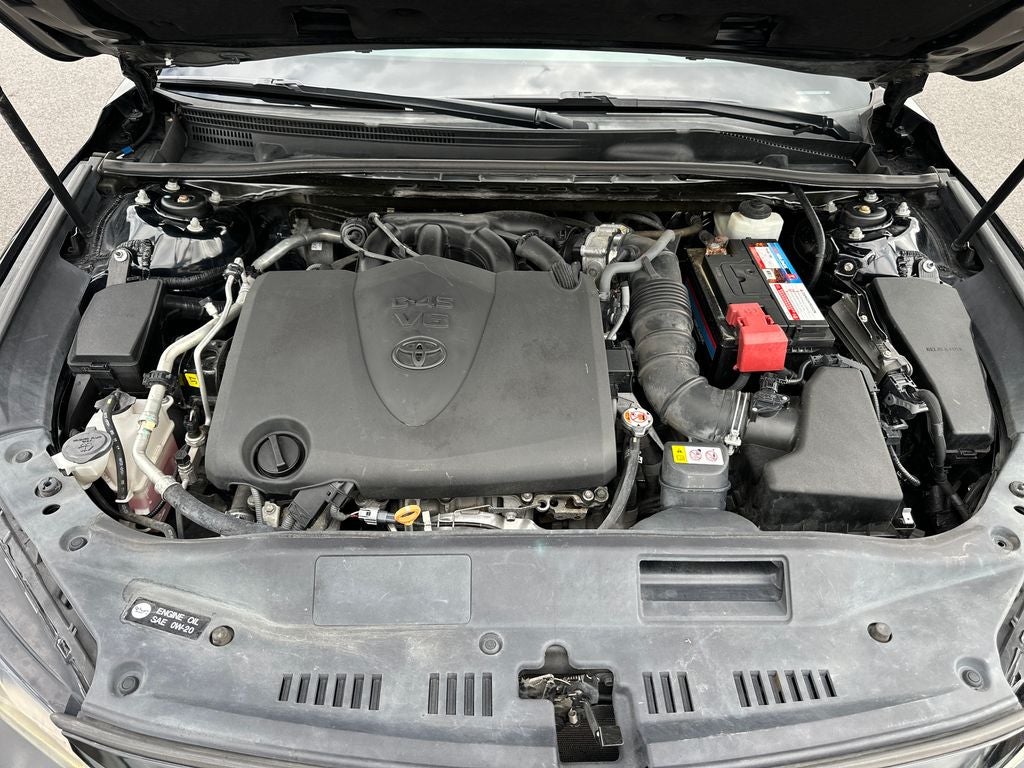2019 Toyota Avalon Touring