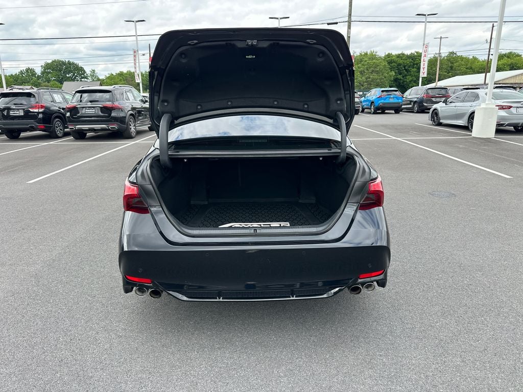 2019 Toyota Avalon Touring