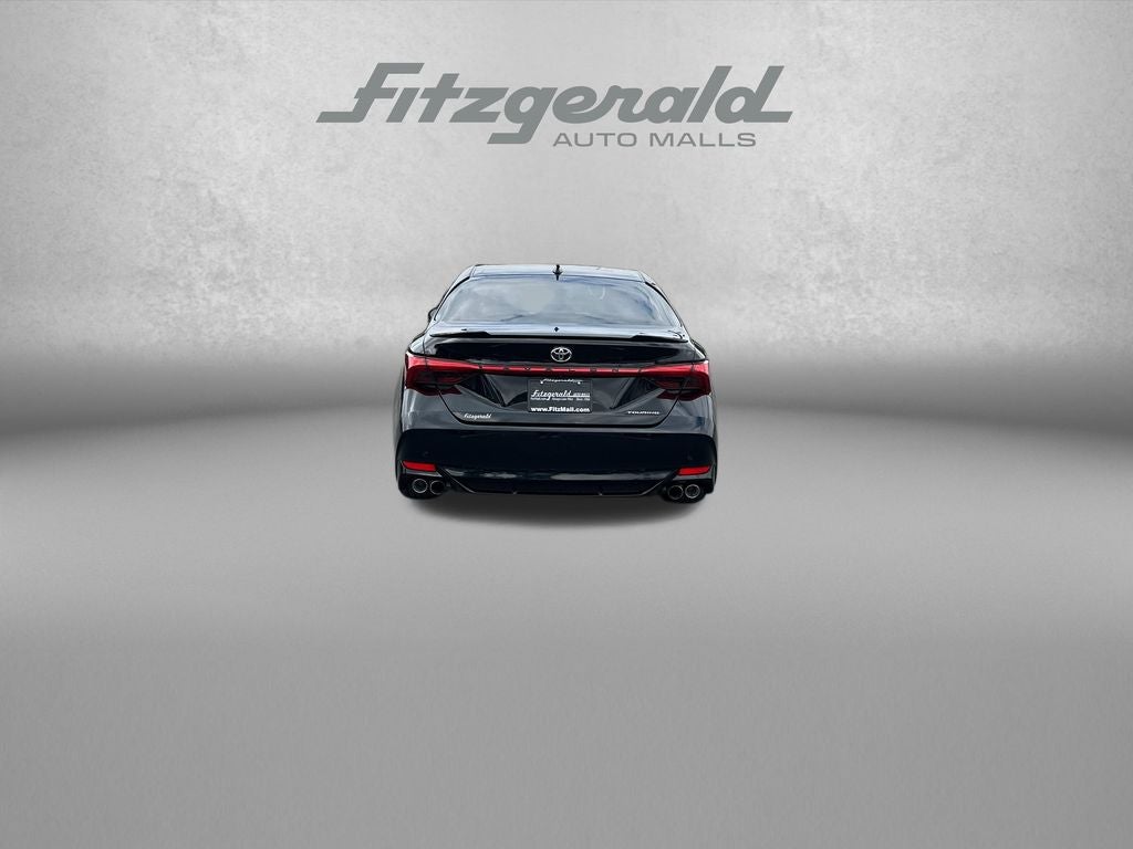 2019 Toyota Avalon Touring