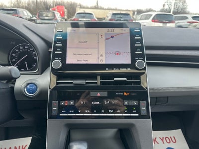 2020 Toyota AVALON HYBRID Limited