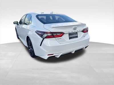 2023 Toyota CAMRY SE