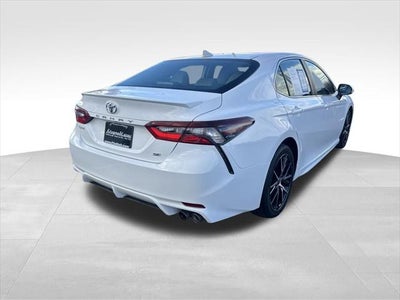 2023 Toyota CAMRY SE
