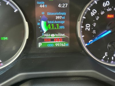 2021 Toyota RAV4 HYBRID XLE Premium