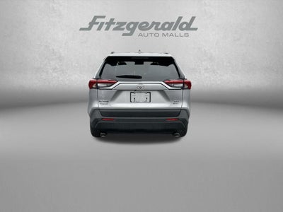 2025 Toyota RAV4 HYBRID XLE Premium