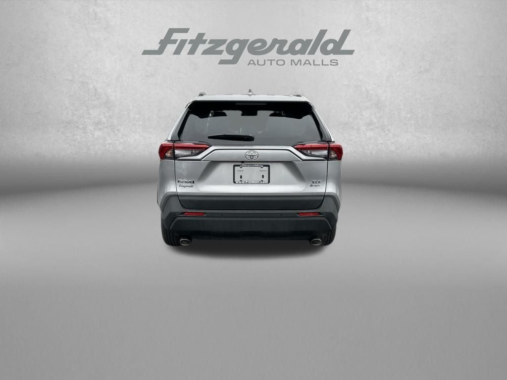 2025 Toyota RAV4 HYBRID XLE Premium