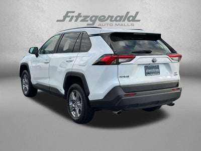 2024 Toyota RAV4 HYBRID XLE